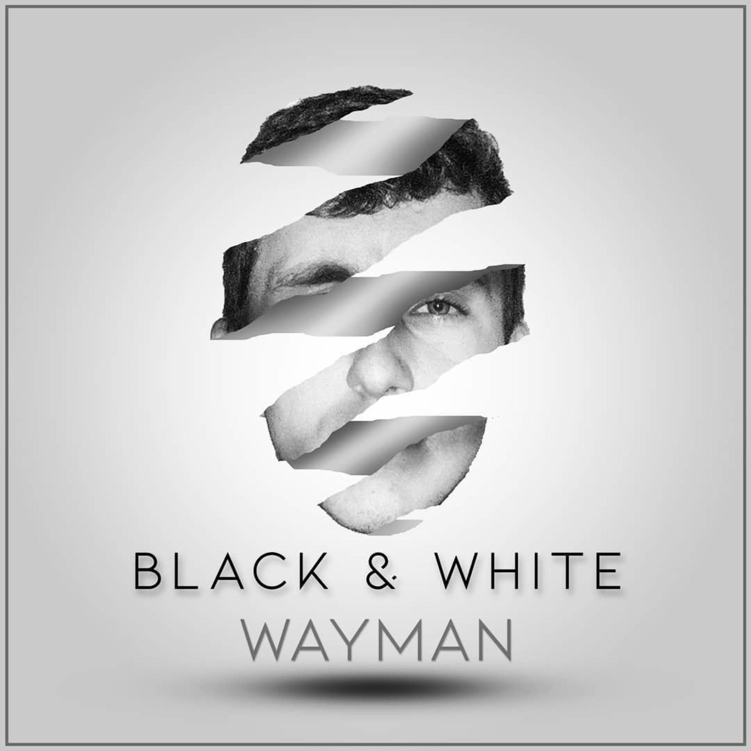 Black and White