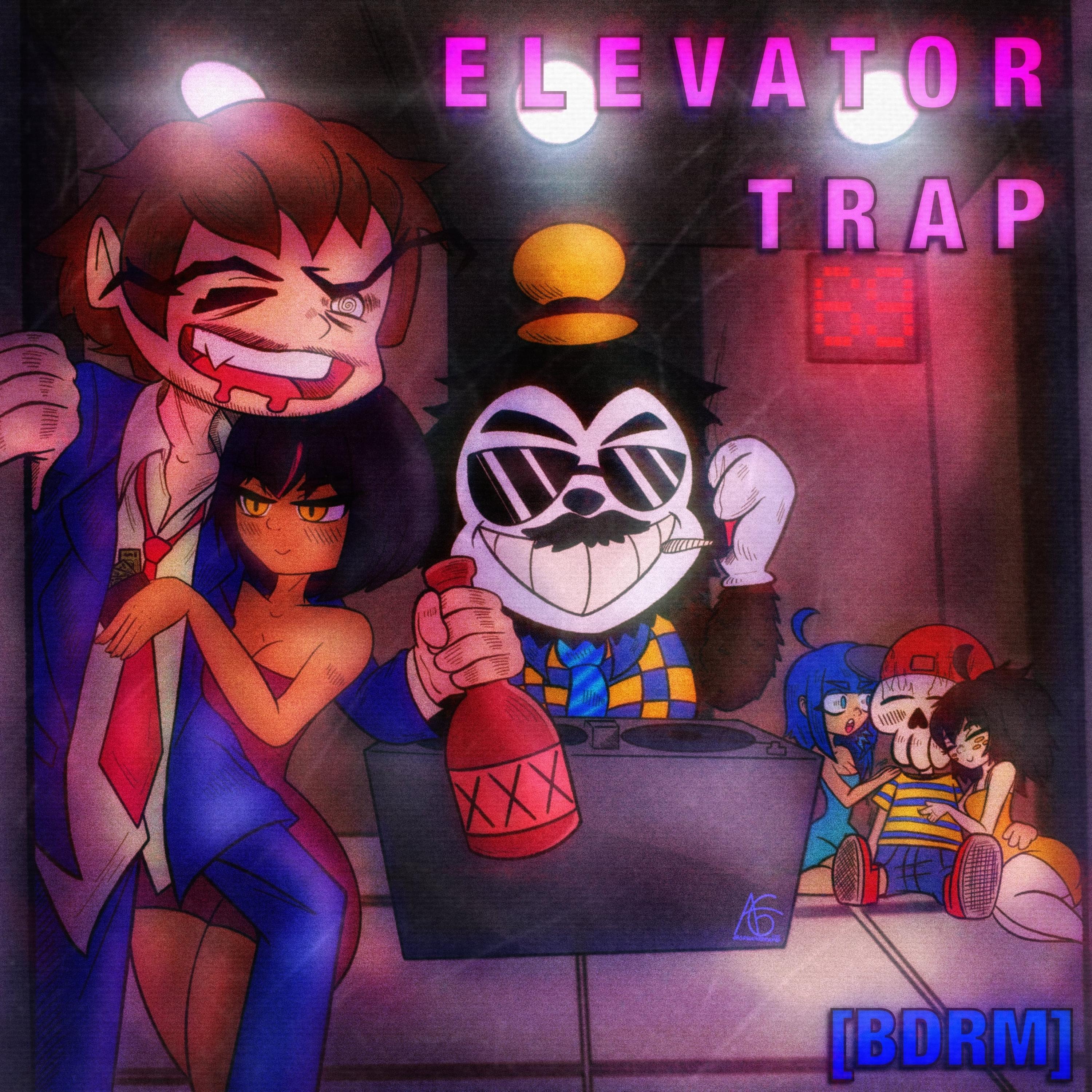 Elevator Trap (feat. Skelator GOAT, Pet & Dr. Marmal8)