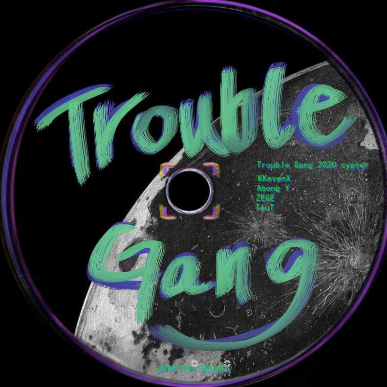 Trouble gang 2020 cypher(pord by seven J)