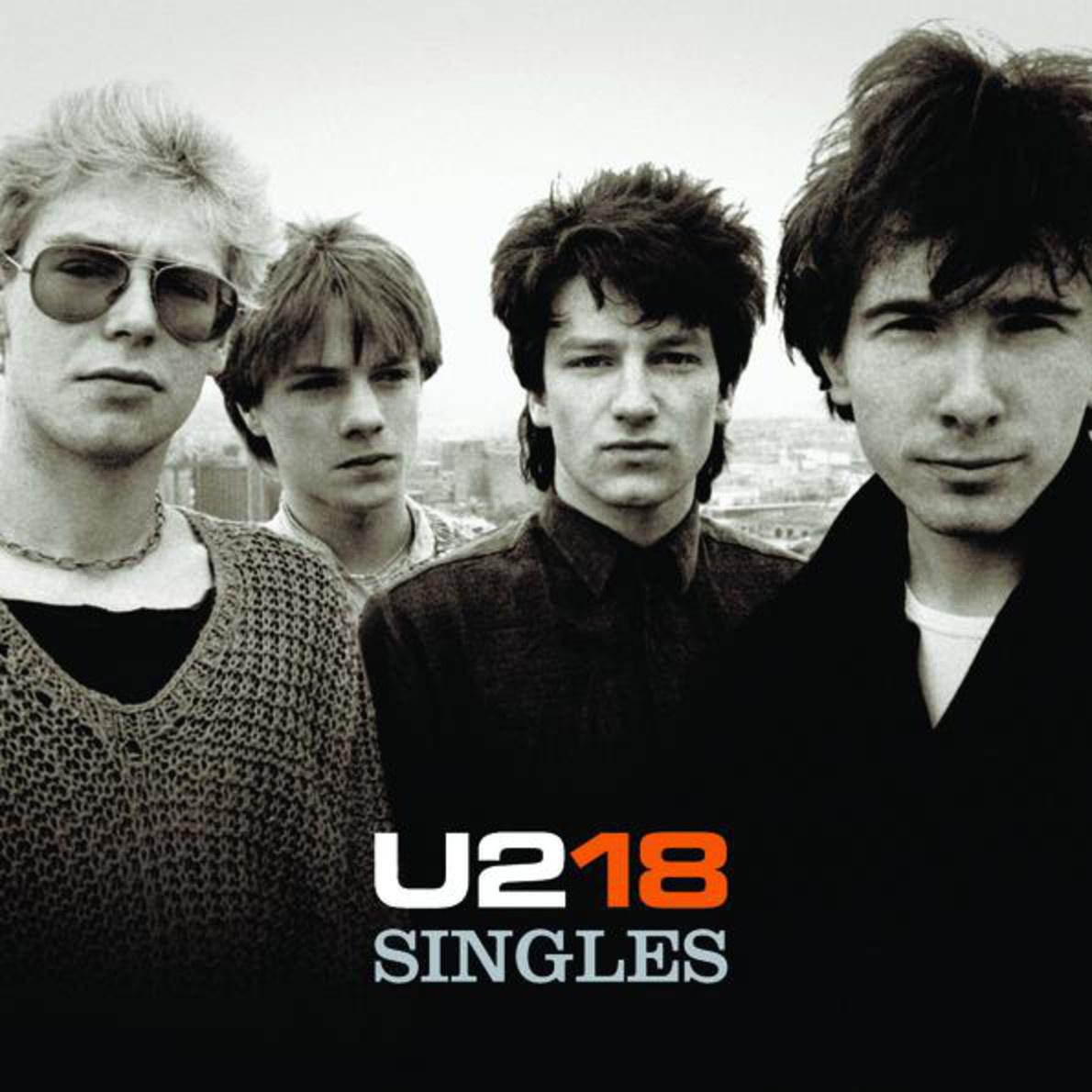 U218 Singles (Deluxe Edition)专辑