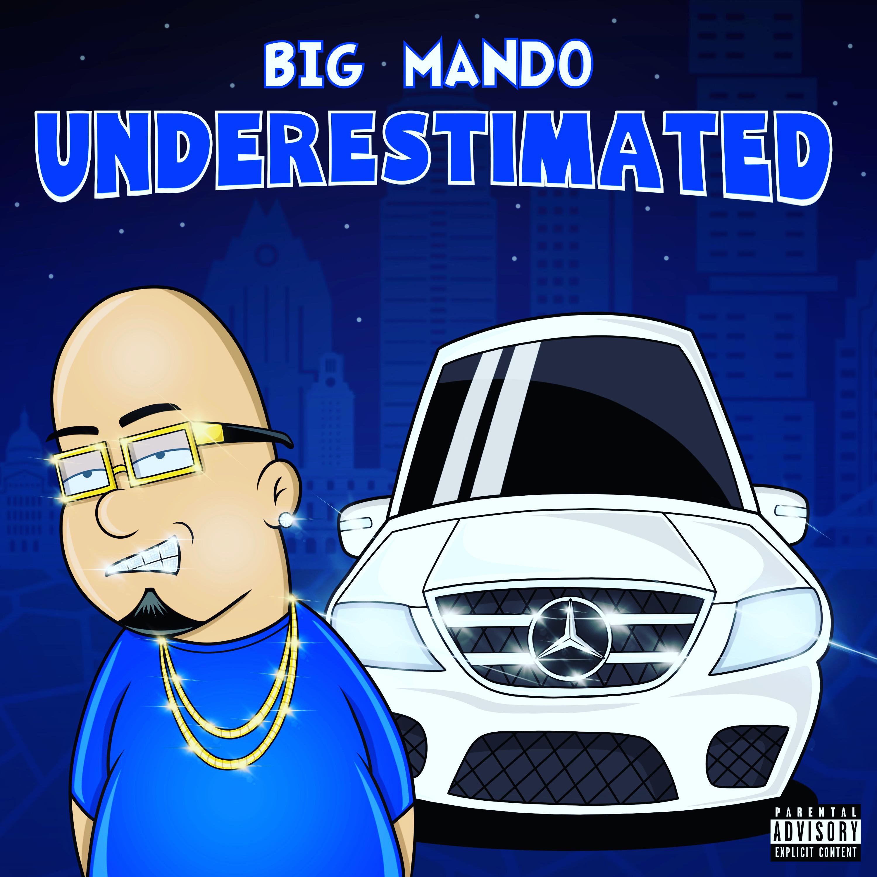 Big Mando - Say Good Bye