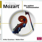 Sonata for Piano and Violin in E flat, K.481专辑