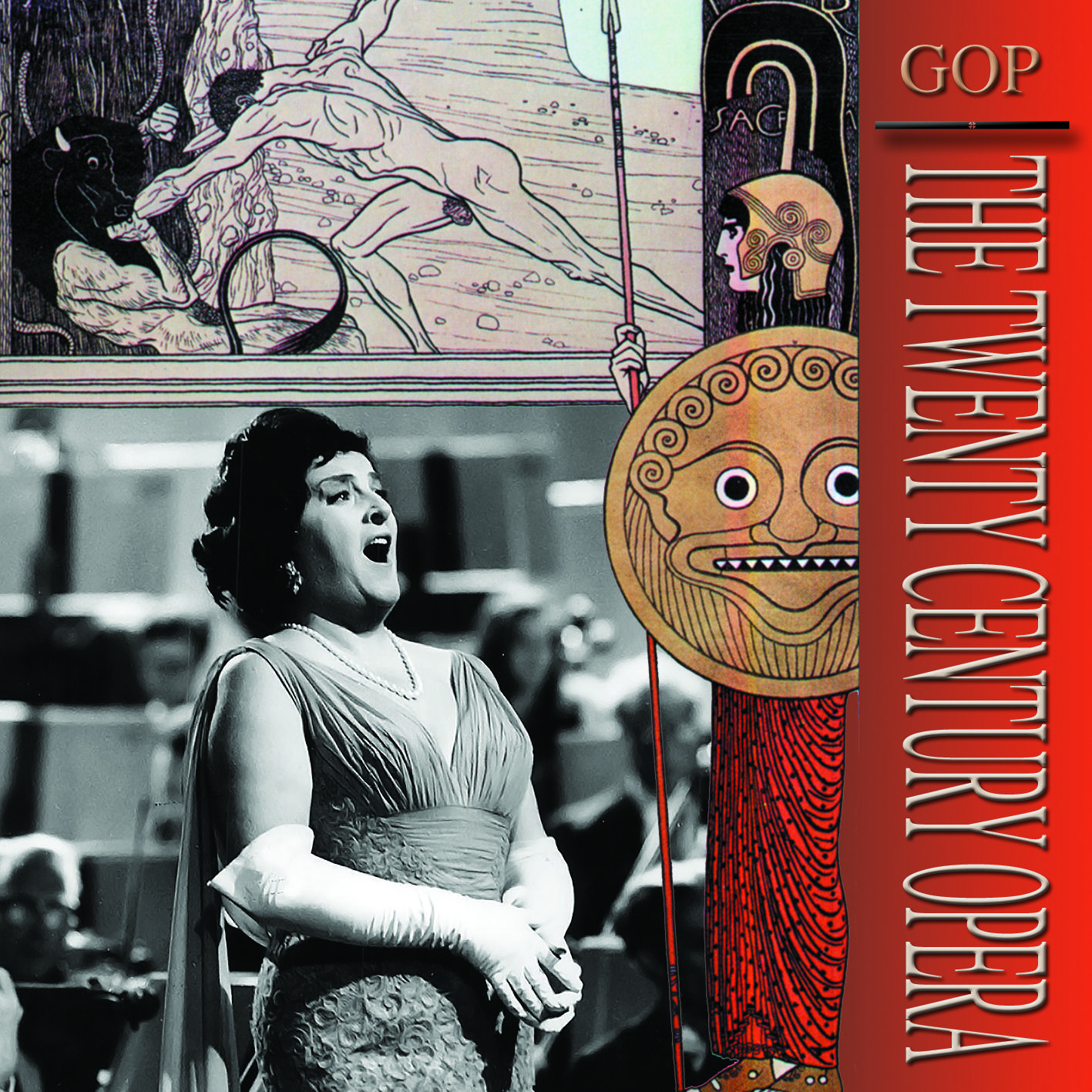 Götterdämmerung, WWV 86D:Siegfried’s Funeral March