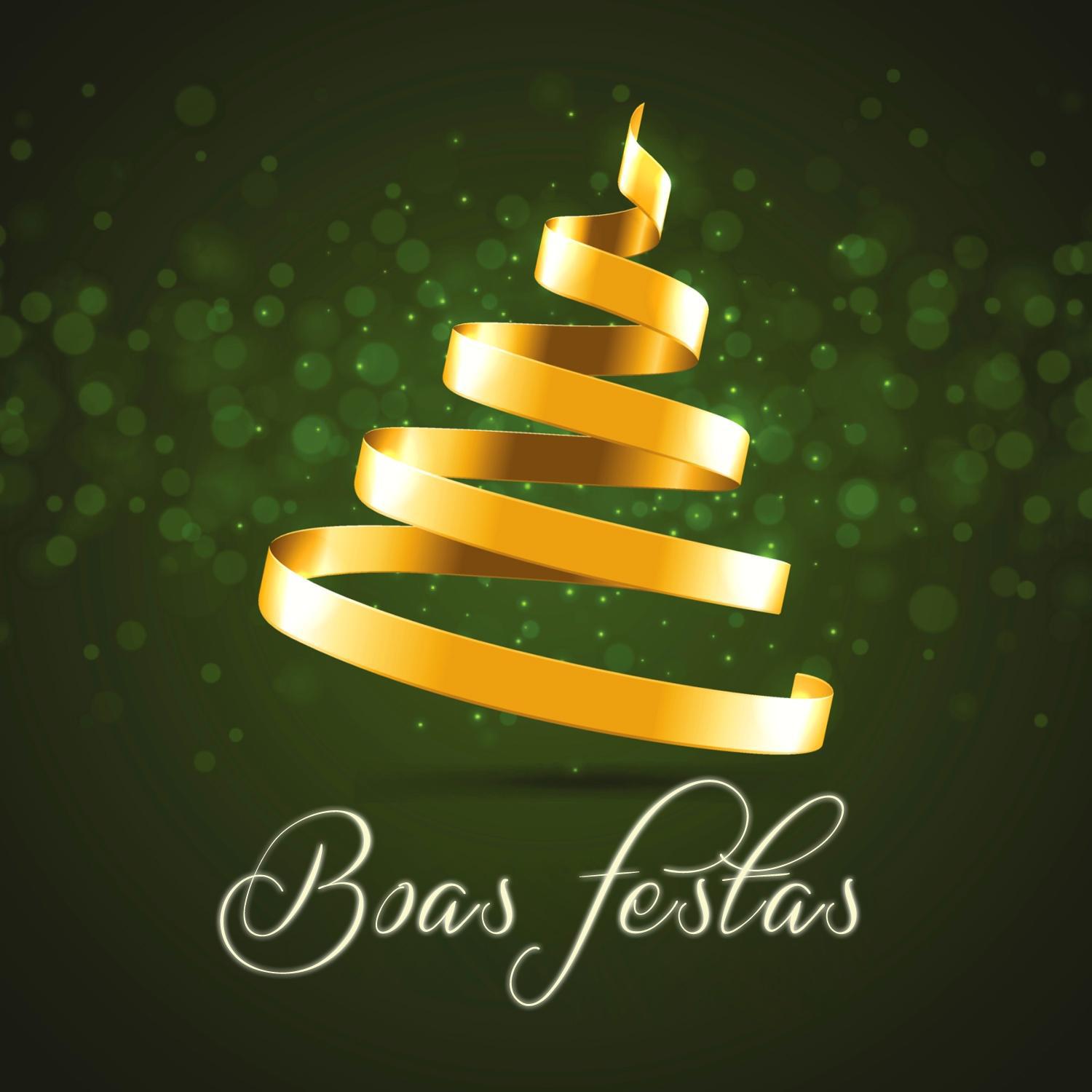 Boas Festas - Single专辑