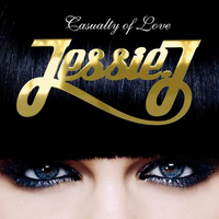 Casualty of Love - Jessie J (karaoke) 带和声伴奏