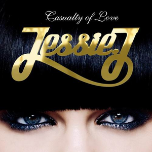 Jessie J - Casualty Of Love ( Karaoke ) （降7半音）