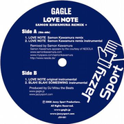 Love Note (Samon Kawamura Remix)