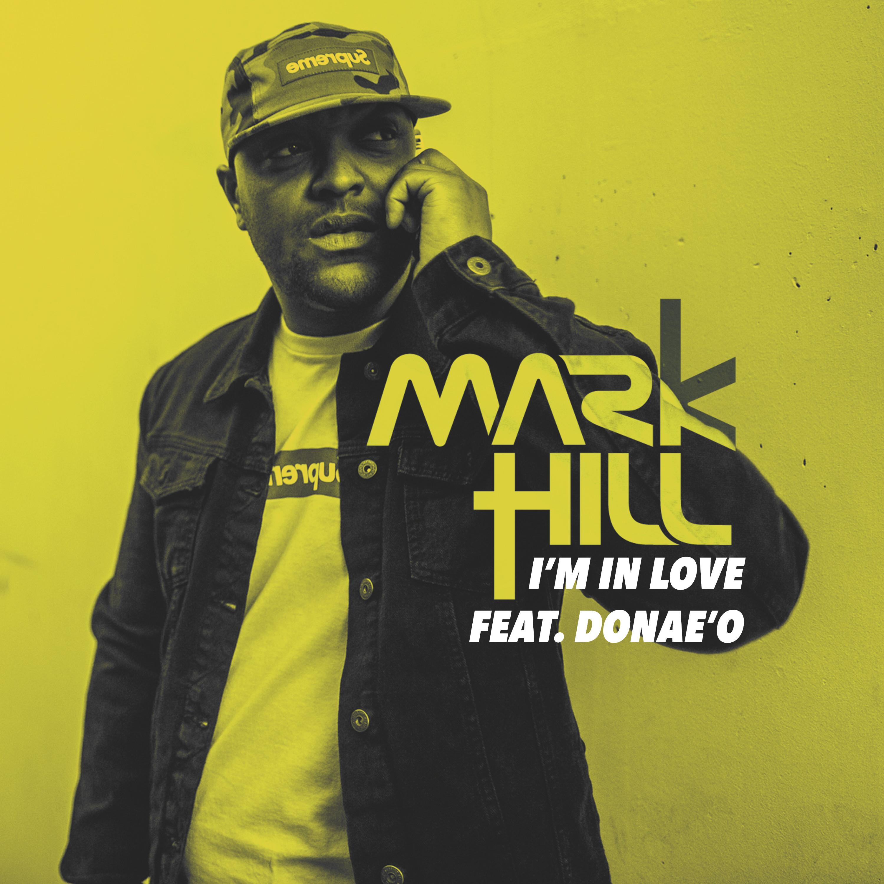 I'm In Love (Feat Donae'o)