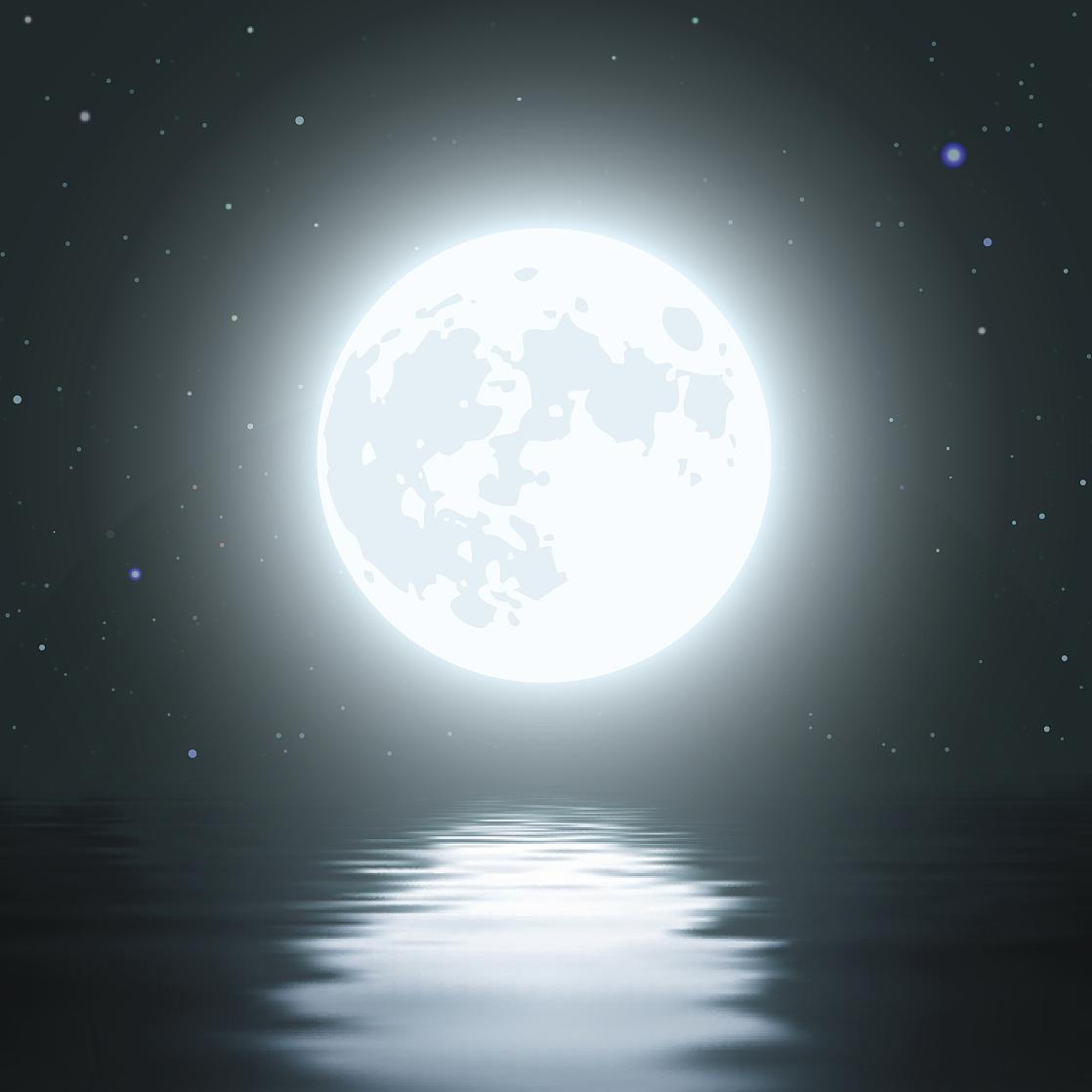 白月光与朱砂痣