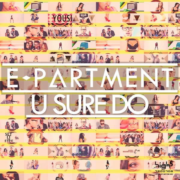 U Sure Do Remix