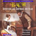 Bach Inventions And Sinfonias, BWV 772 - 801