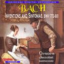 Bach Inventions And Sinfonias, BWV 772 - 801专辑