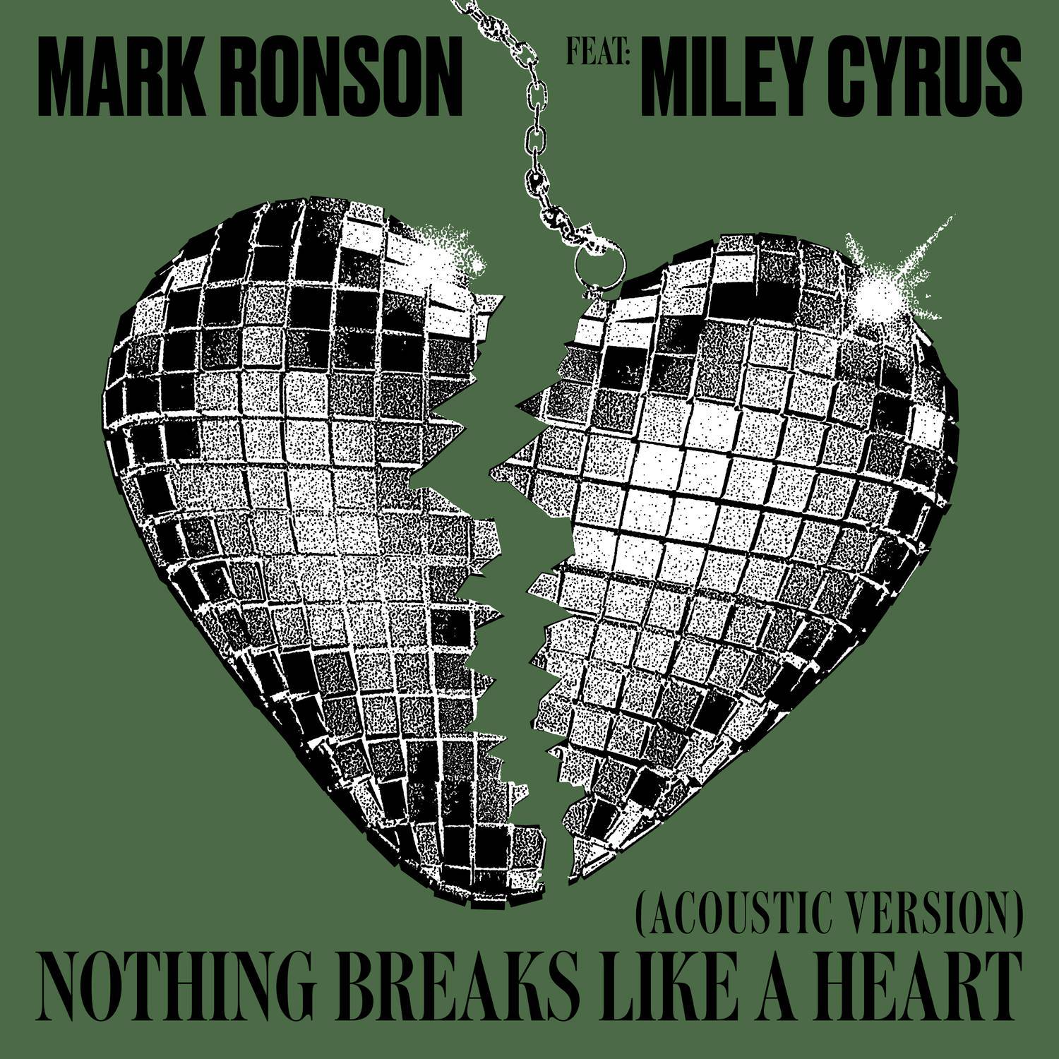 Nothing Breaks Like a Heart (Acoustic Version)专辑
