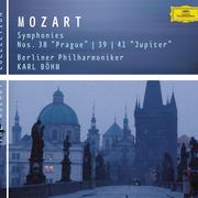 Mozart: Symphonies Nos. 38, 39 & 41