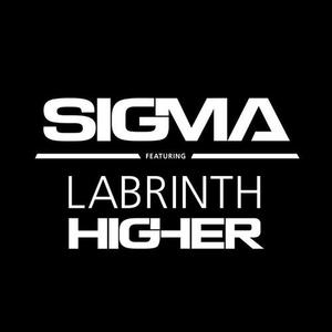Higher - Sigma & Labrinth (HT Instrumental) 无和声伴奏 （升6半音）