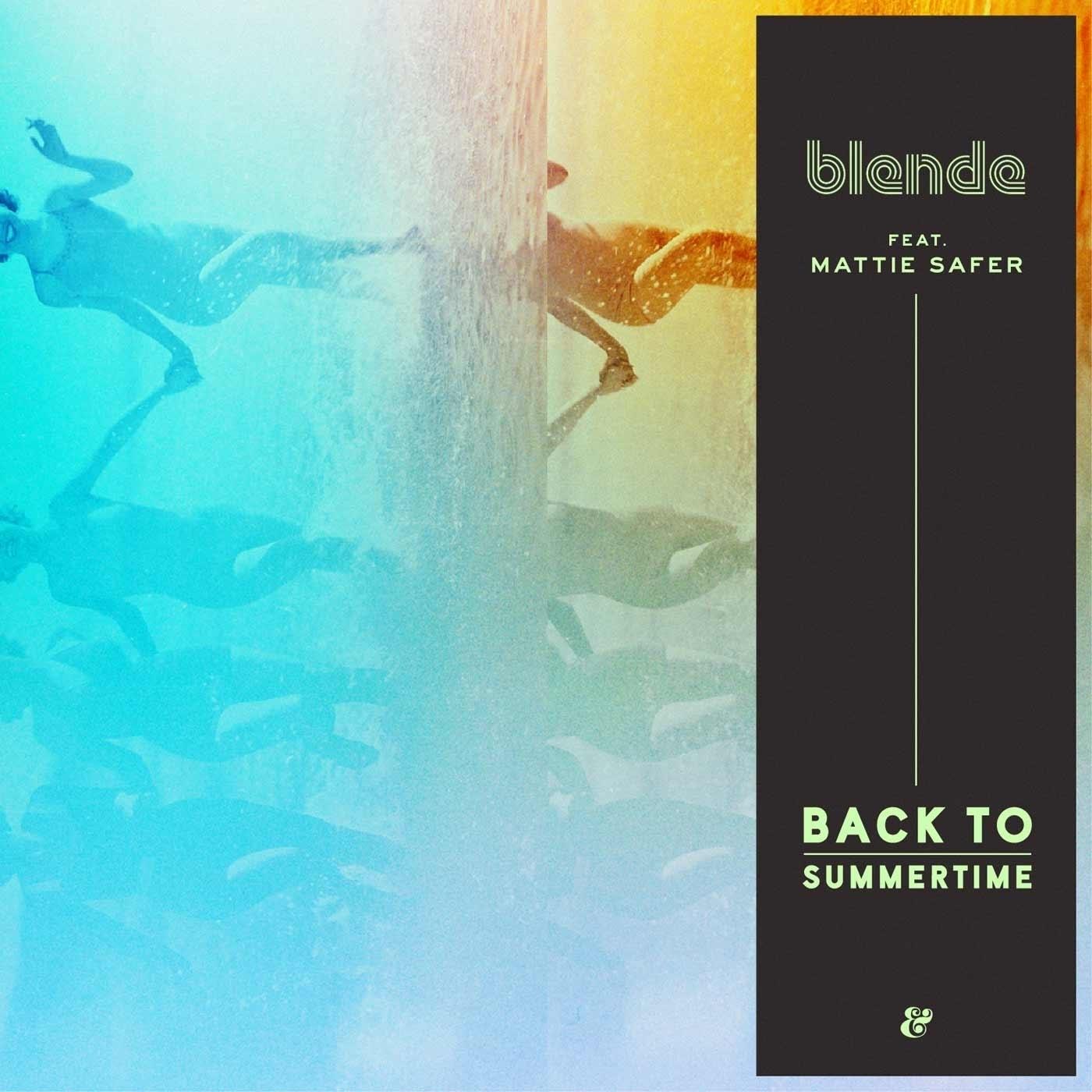 Back To Summertime (Cavego Extended Remix)