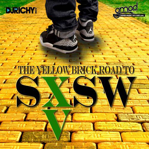 The Yellow Brick Road To SXSW专辑