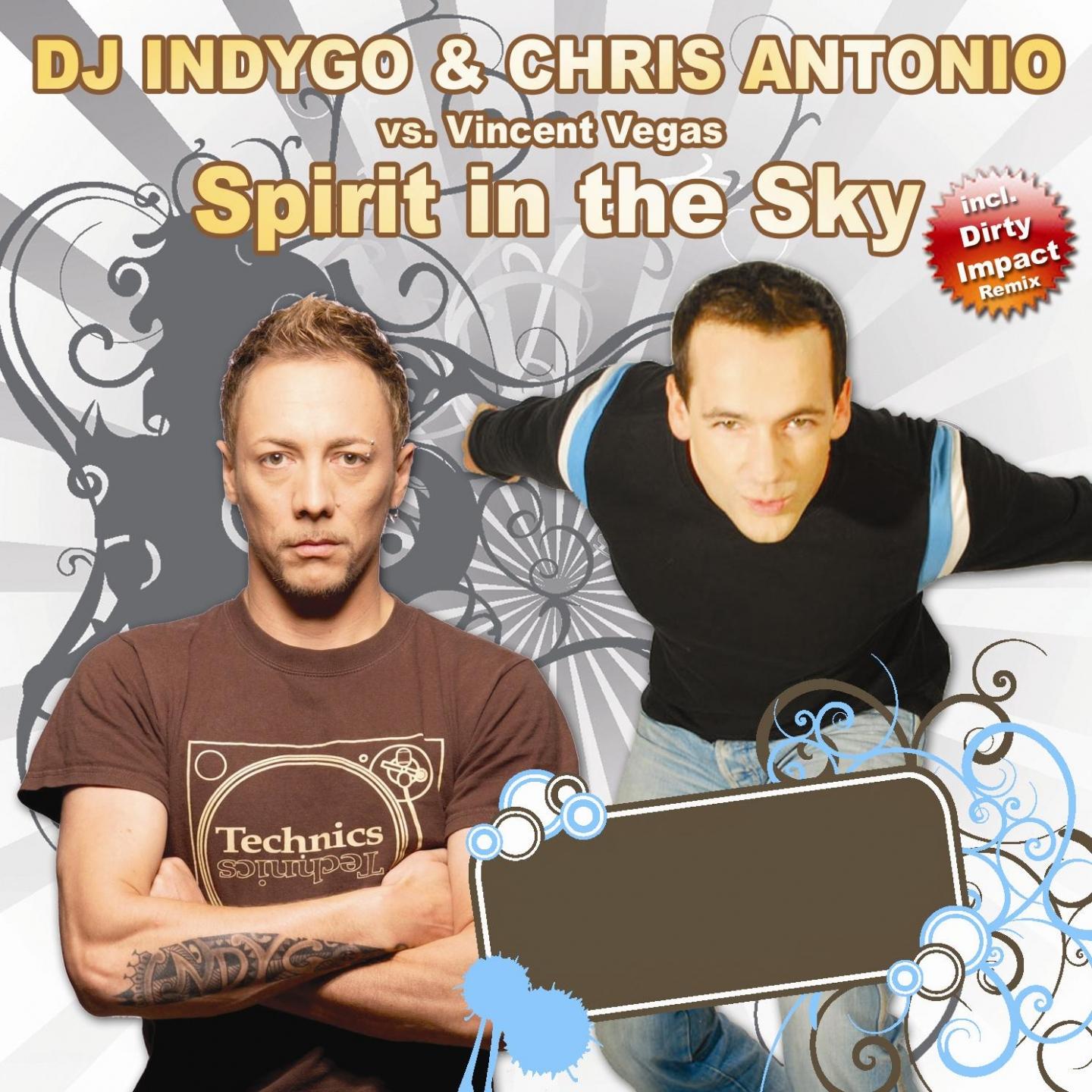 Spirit In The Sky