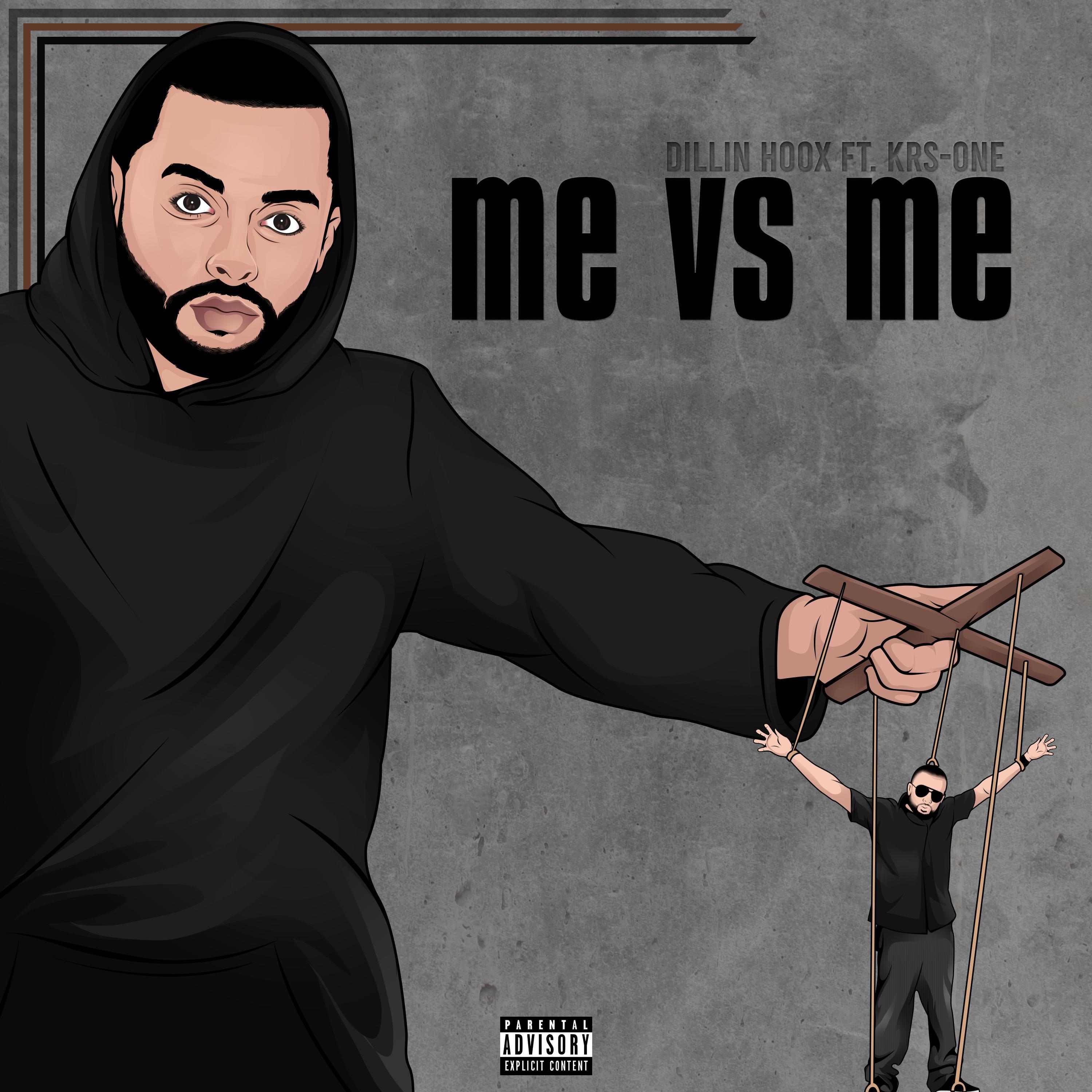 Me Vs Me (feat. KRS-One)