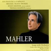 Mahler: Songs with Orchestra
