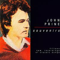 Souvenirs - John Prine (Karaoke Version) 带和声伴奏