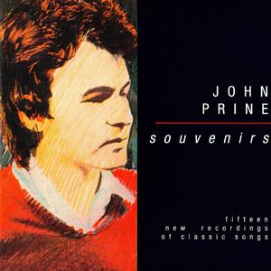 Souvenirs - John Prine (Karaoke Version) 带和声伴奏 （升6半音）