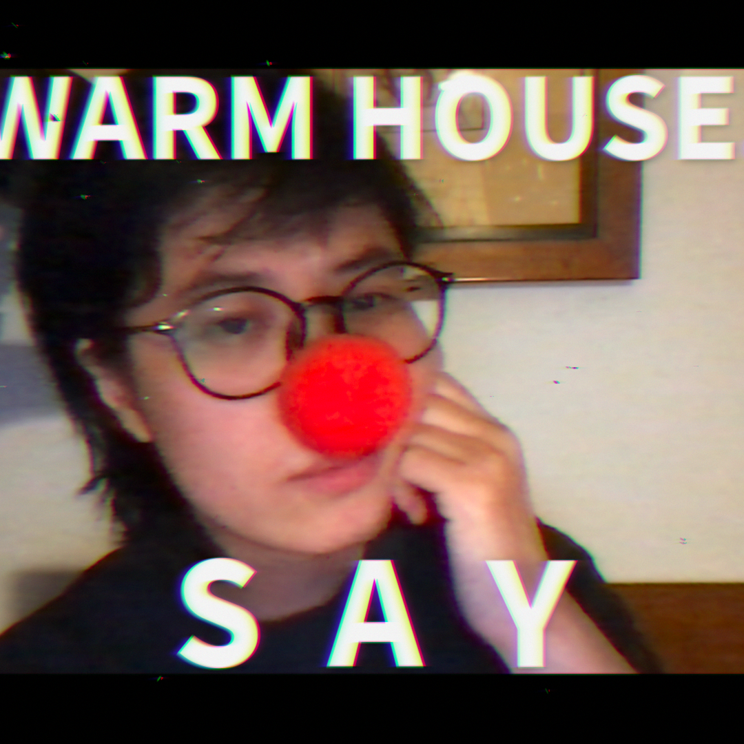 SAY
