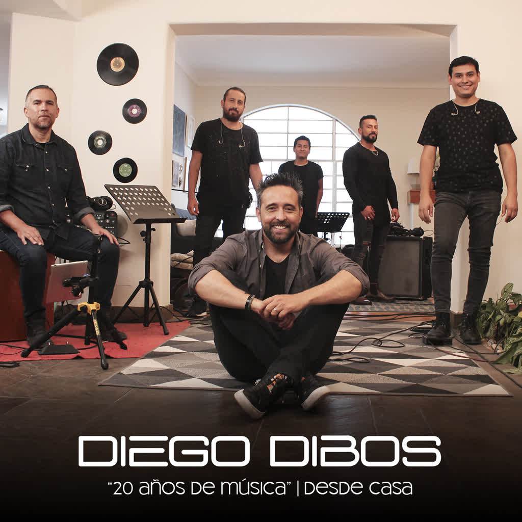 Diego Dibos - Nuestra Promesa (En Vivo)