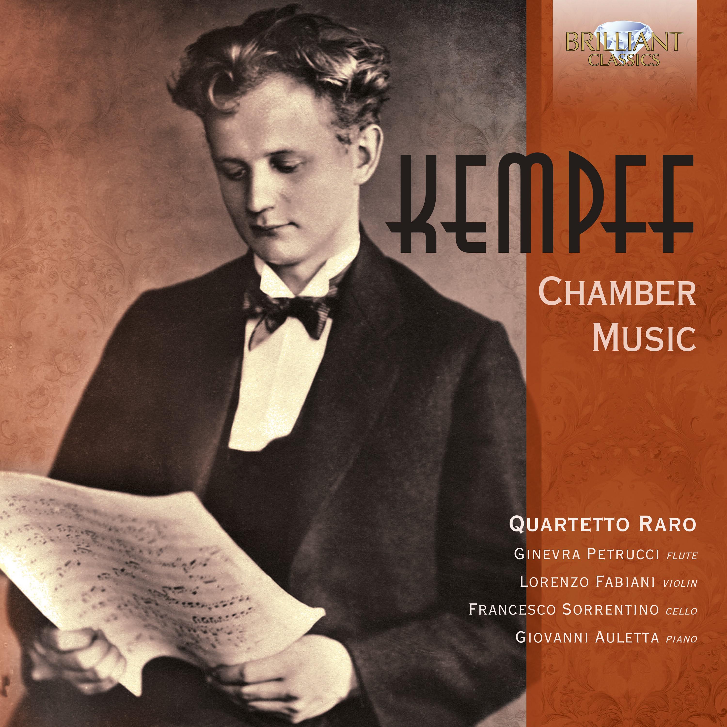 Kempff: Chamber Music专辑