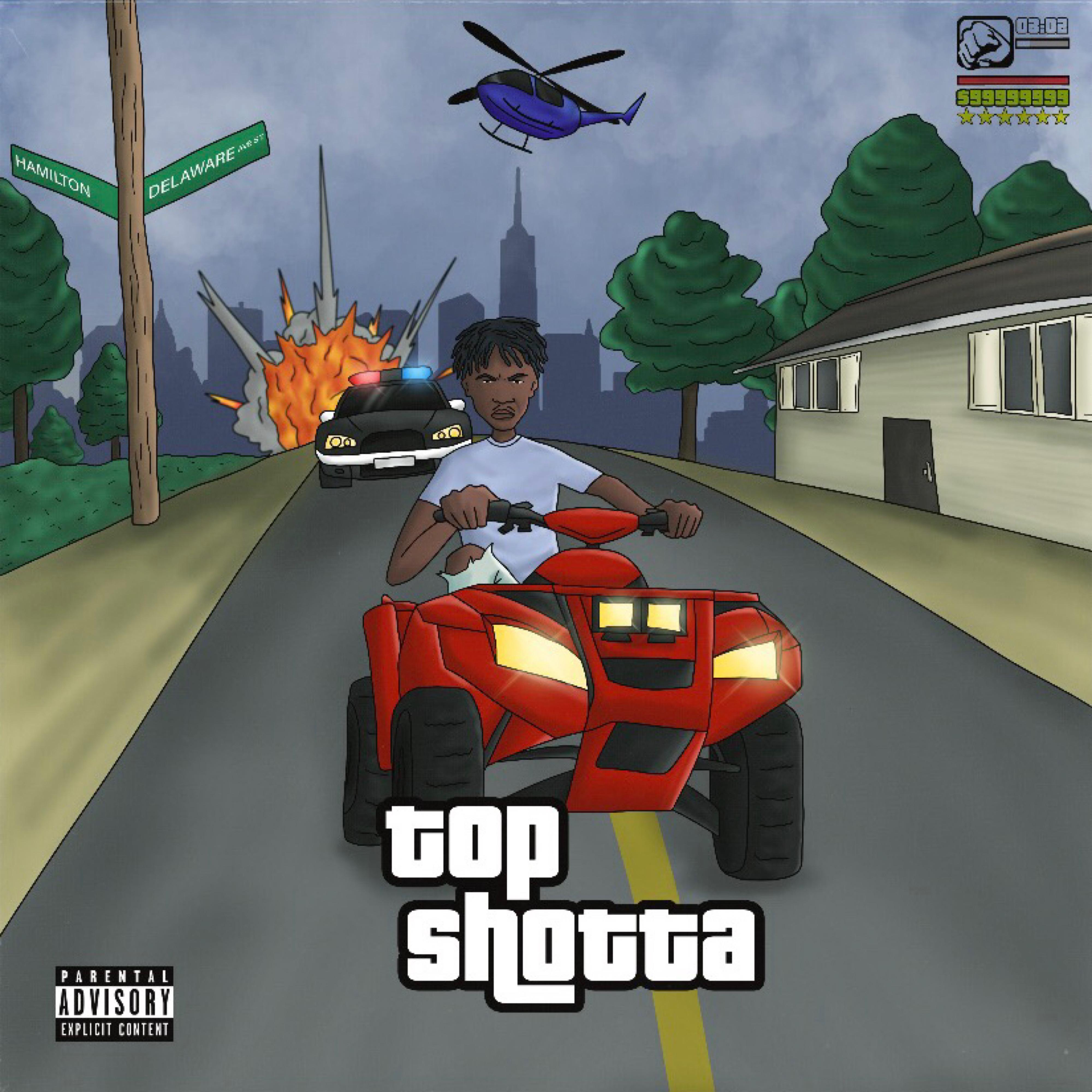 Top Shotta E.P