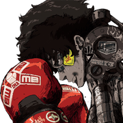 megalobox-犭