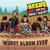 Beebs and Her Money Makers - Crazy (feat. Aaron Barrett)