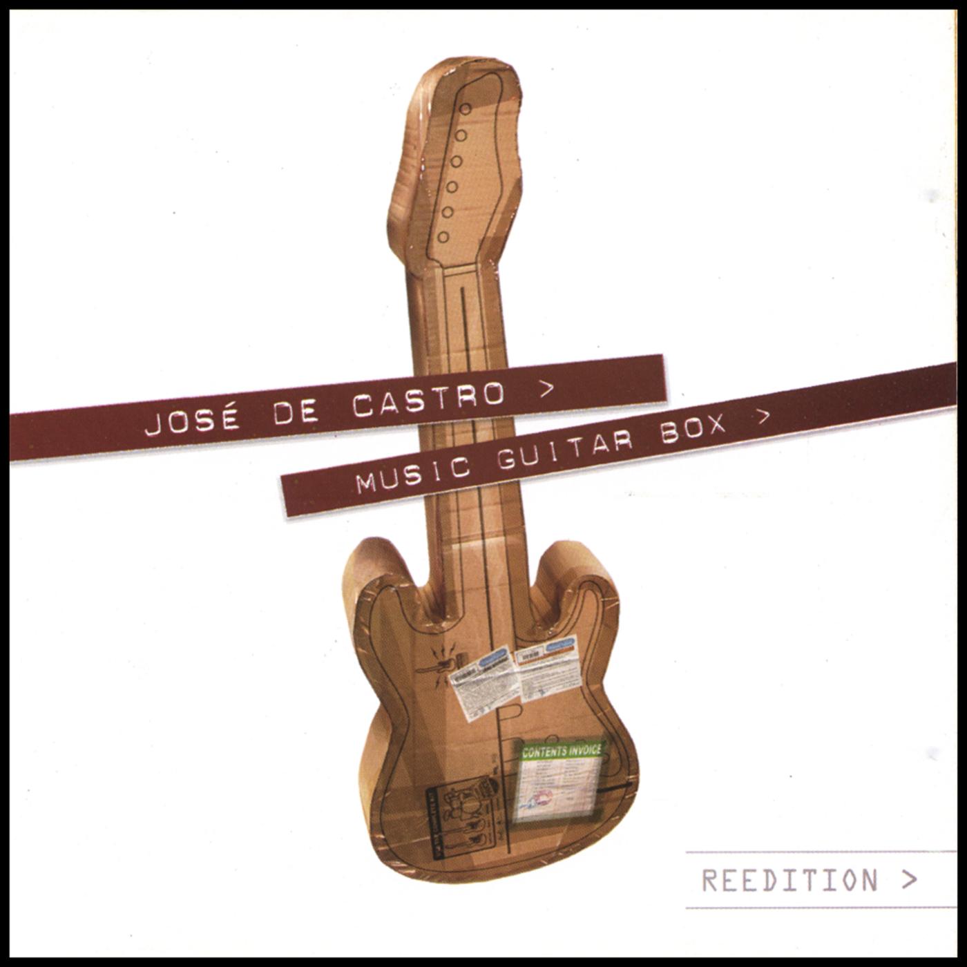 Music Guitar Box
