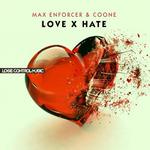 LOVE X HATE专辑