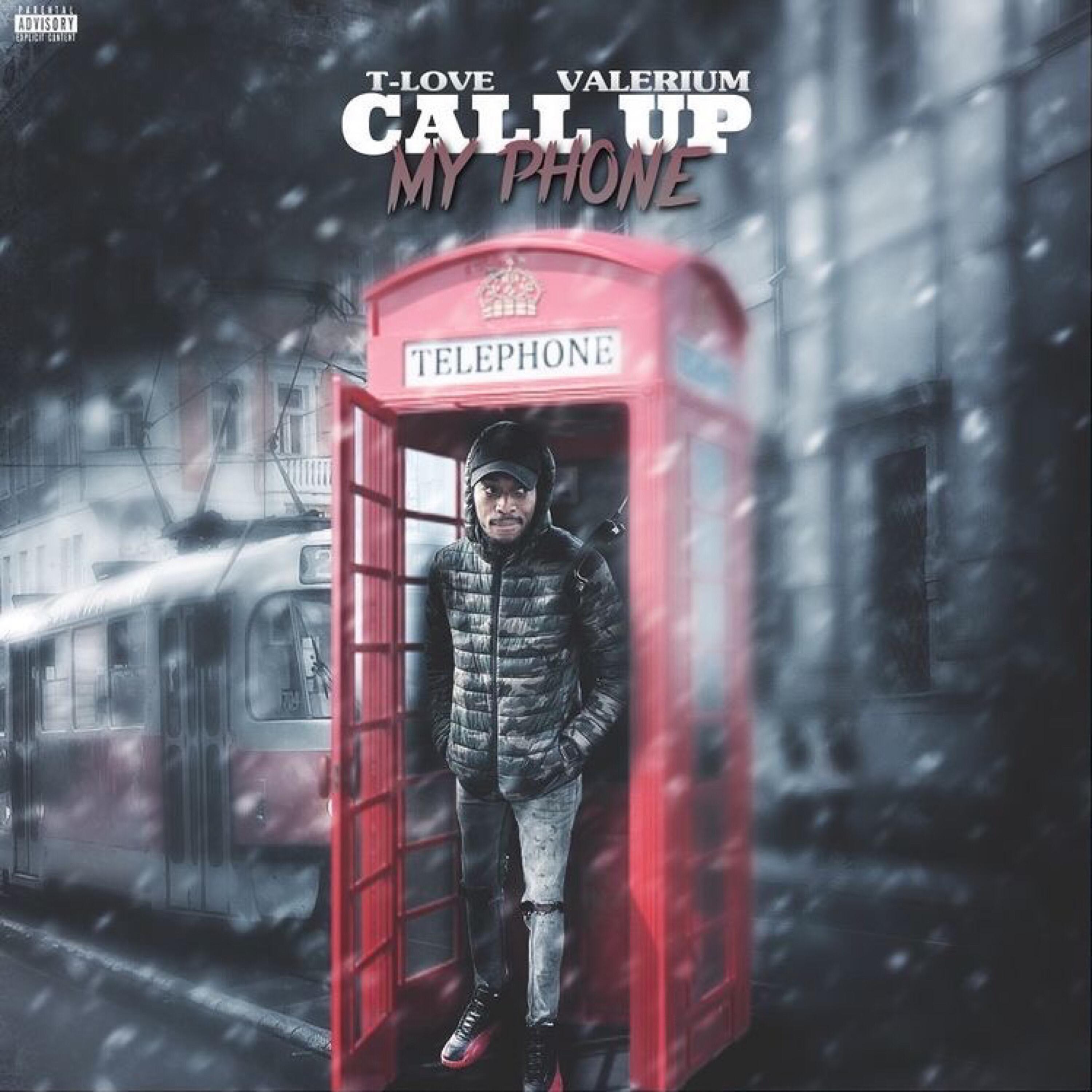 Call Up My Phone (feat. Valerium) (remix)