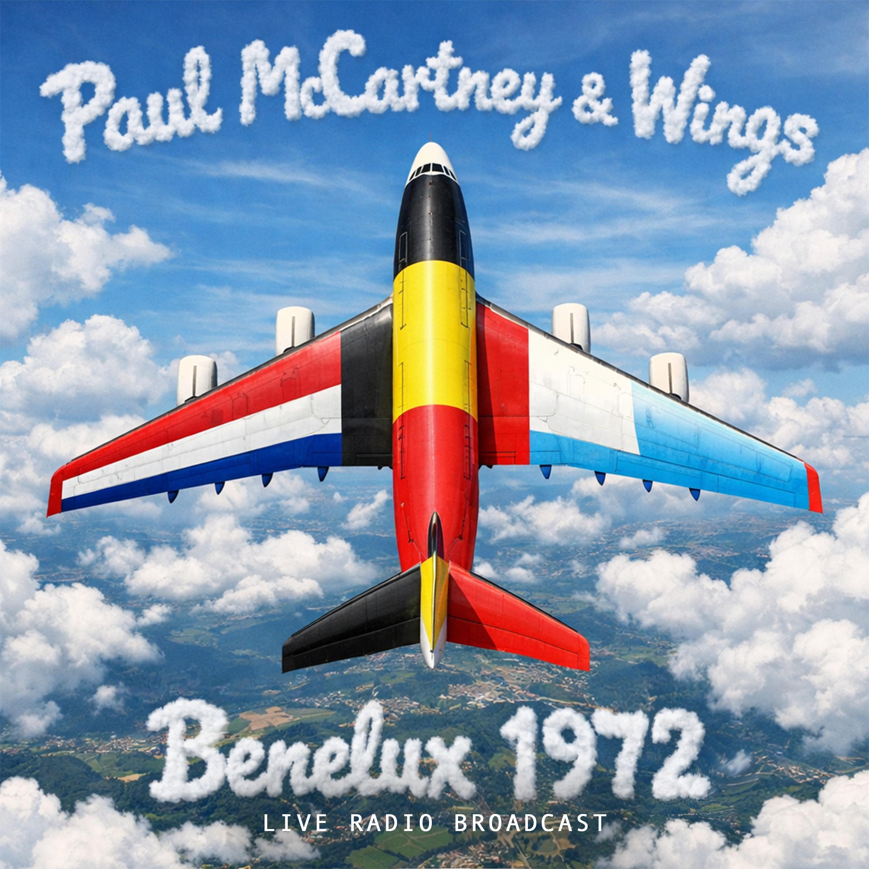 Benelux 1972 (Live)