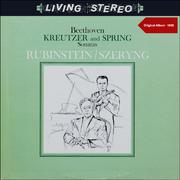 Beethoven: Sonatas for Piano and Violin No. 9 "Kreutzer", No. 5 "Spring" & No. 8专辑