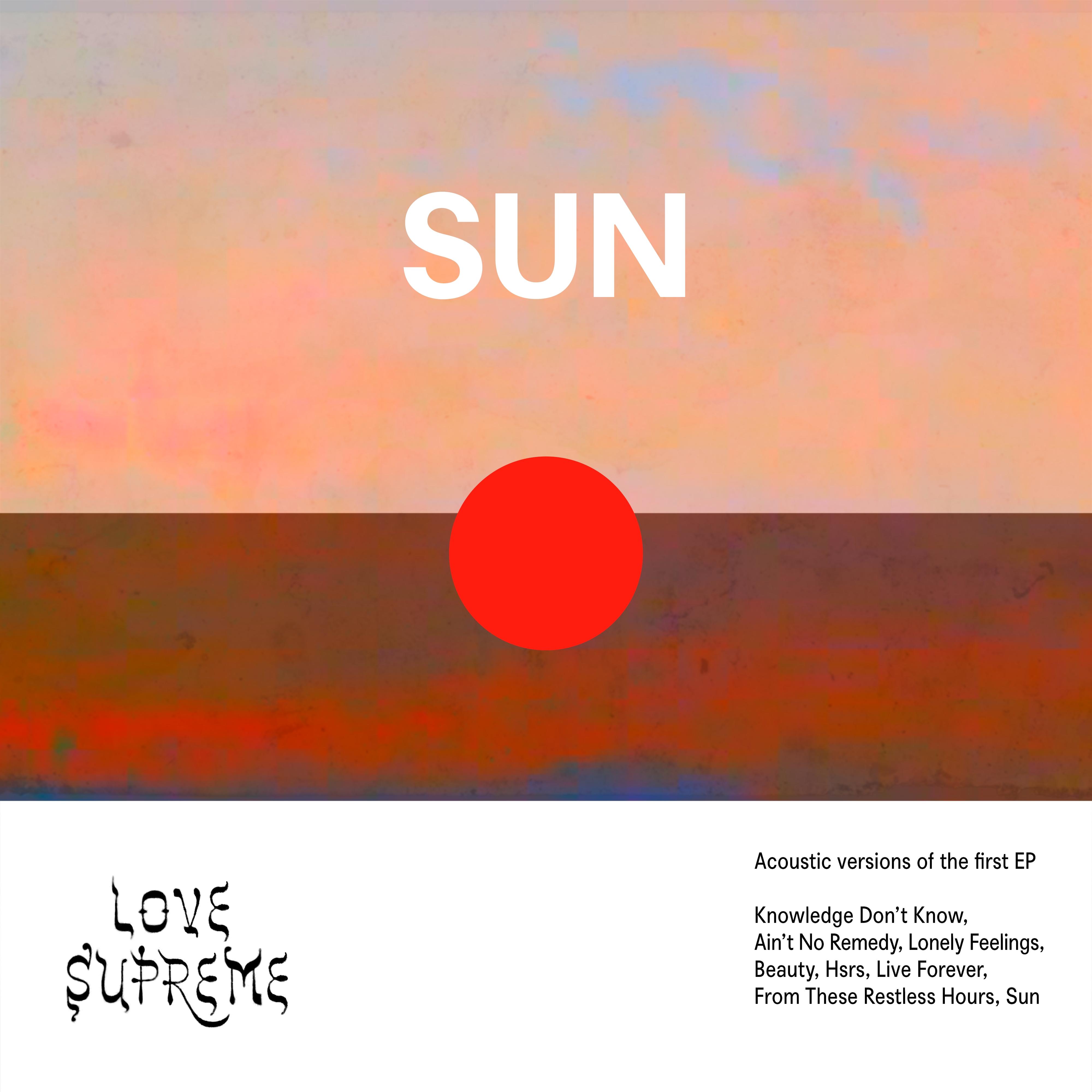 Sun (Acoustic)