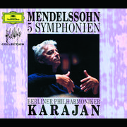 Mendelssohn: 5 Symphonies