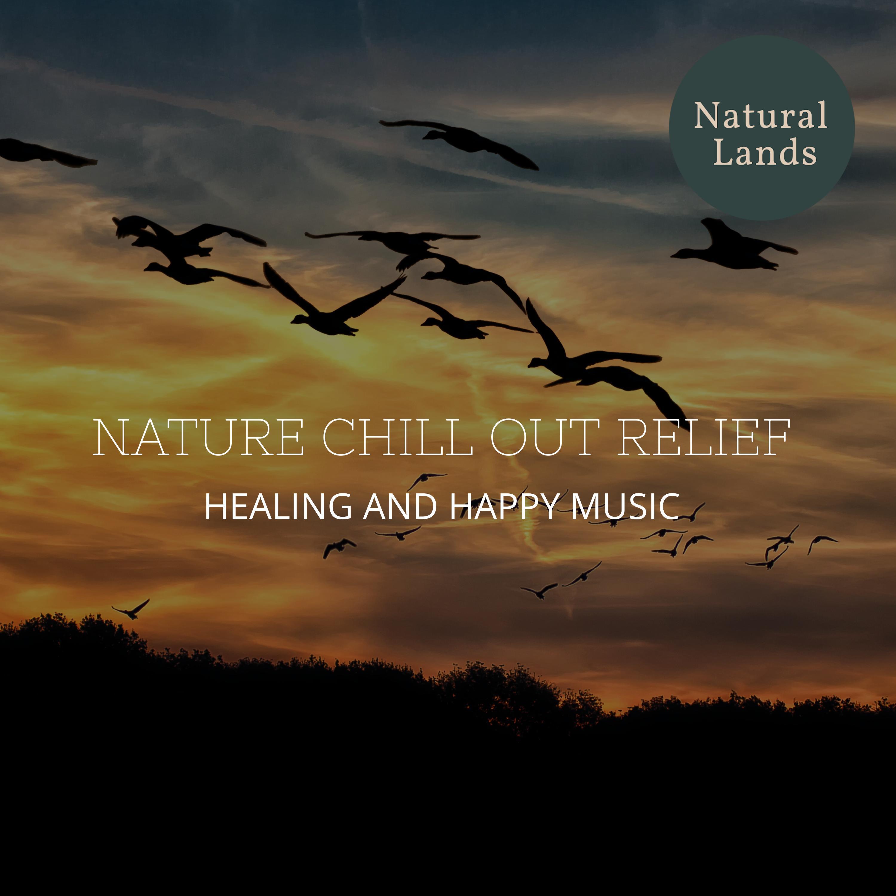Nature Chill Out Relief - Healing and Happy Music