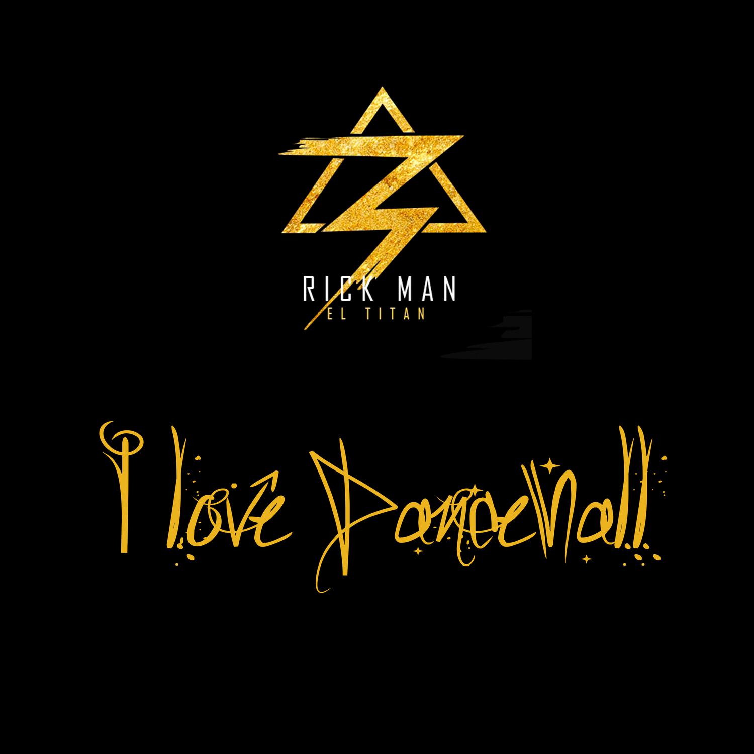 Rickman RK - I Love Dancehall