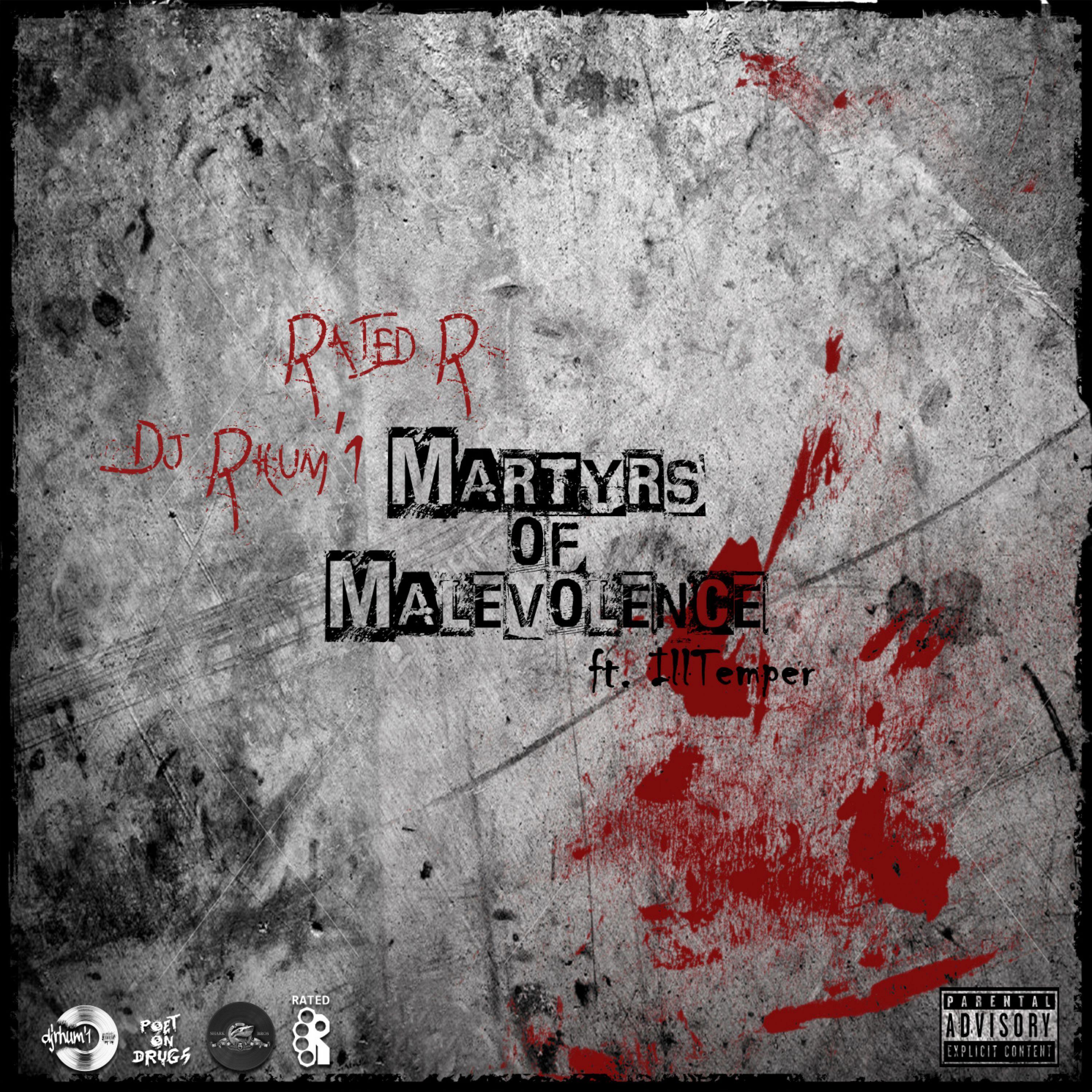 Martyrs Of Malevolence