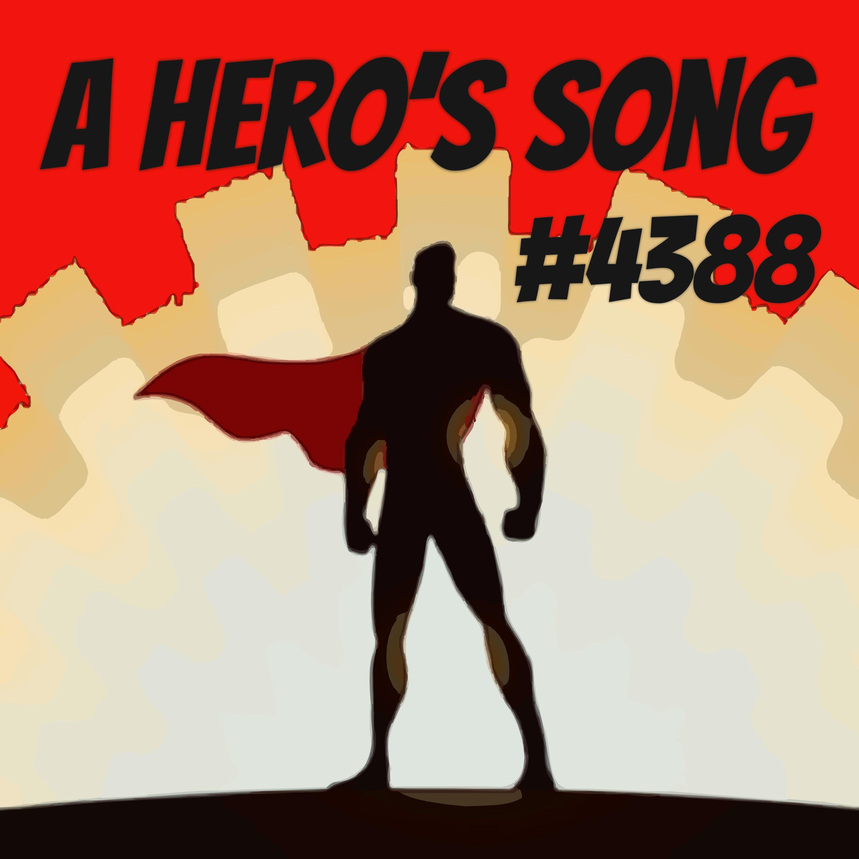 #4388 (Instrumental Version) - A Hero's Song - 专辑 - 网易云音乐