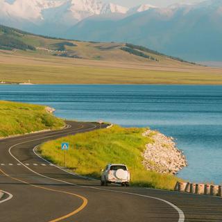 Road Trip｜海岸公路兜风 自由惬意时光