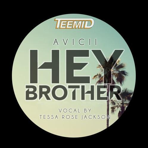 Hey Brother (TEEMID & Tessa Rose Jackson Cove) 专辑
