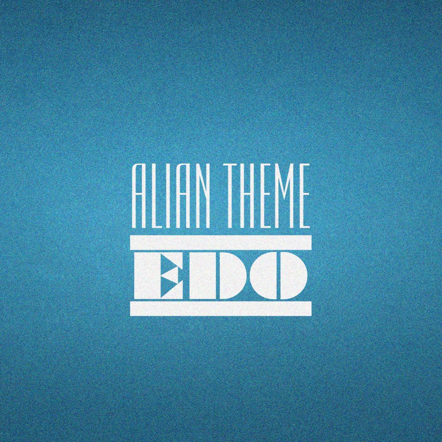 Alian Theme专辑