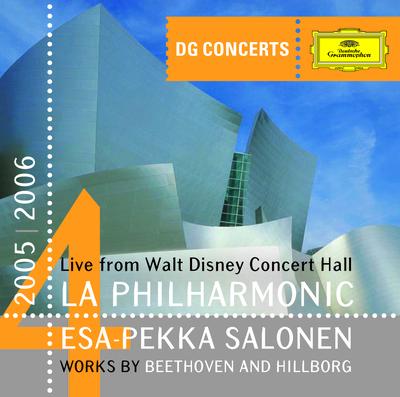Beethoven: Symphonies Nos. 7 & 8 - Hillborg: Eleven Gates