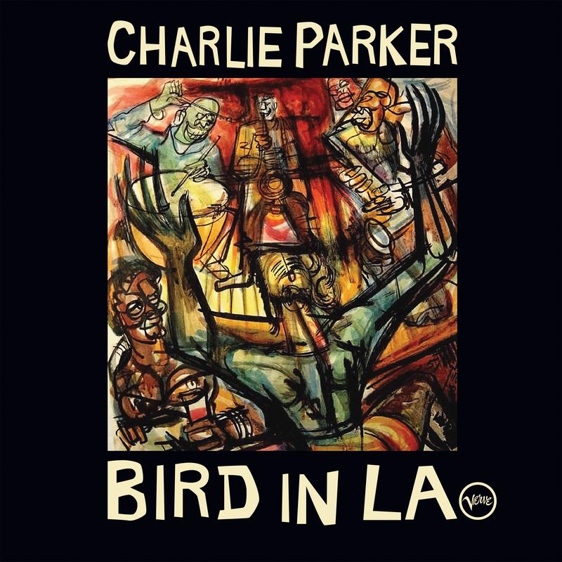 Charlie Parker - Scrapple From The Apple (Incomplete) (Live At Jirayr Zorthian’s Ranch, 1952)