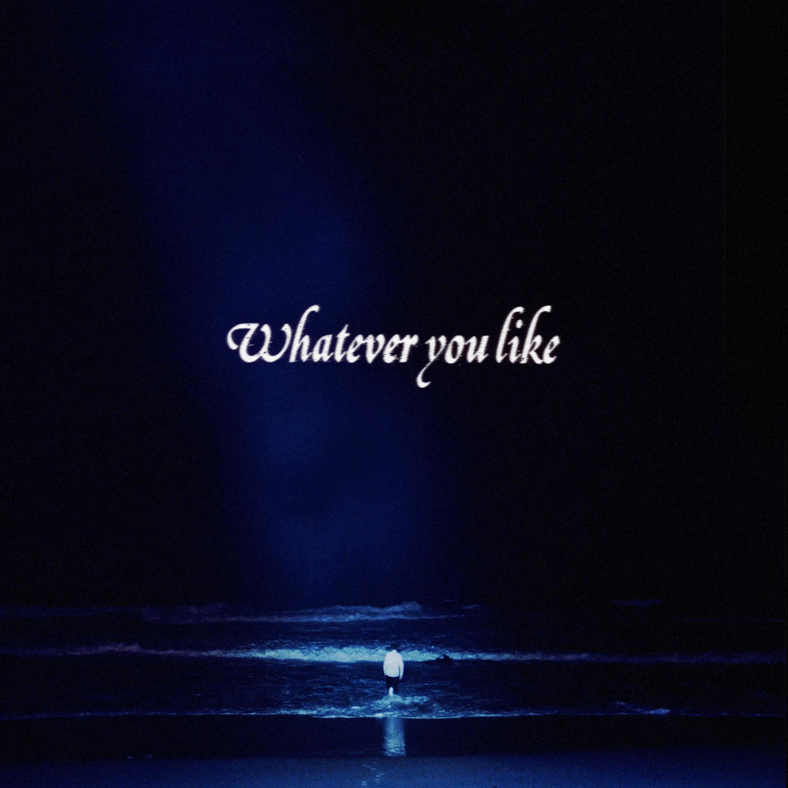 Whatever You Like