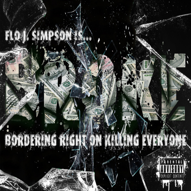 B.R.O.K.E.(Bordering Right On Killing Everyone) - The Mixtape